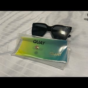 Quay Australia Sunglasses